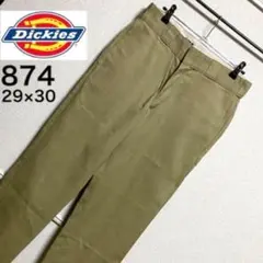 Dickies ディッキーズ 874 USモデル W29×L30 チノパン