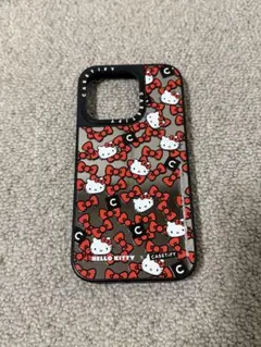 casetify ハローキティ iPhone14Pro ケース
