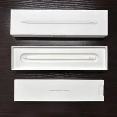 【純正】Apple Pencil (第2世代)