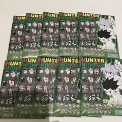 2026年最新】ステータスカードコレクション ハンターハンターの人気