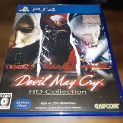ポ【動作確認済】デビル メイ クライ HDコレクション【ＰＳ４】