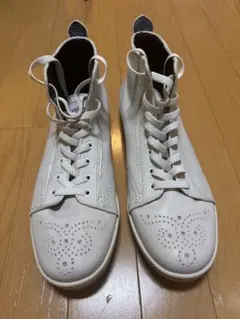 未*〜様 希少Corniche by Tricker's ハイカットスニーカーのサムネイル