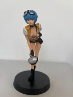 綾波レイ フィギュア 3点セット