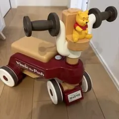 2026年最新】プーさん 手押し車の人気アイテム - メルカリ