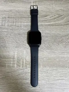 スマートウォッチ ブラック