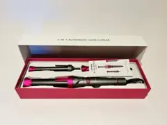 【新品未使用】Sarlisi オートカールアイロン XY-C008