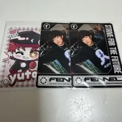 FENNEL IJL 第五人格部門 トレカ Katsuki サイン入り - メルカリ
