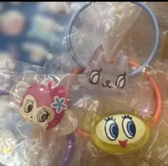 シール付❗️ナルミヤキャラクターズ Twinkle ハナちゃん　ピコ　ミンキー