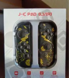 Switch ジョイコン Joy-Con ポケモン ピカ Joy-Con