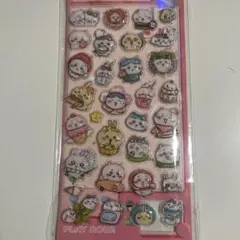 ちいかわ ウォーターシール