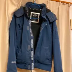 ホリスター　ダウンパーカー