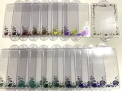 ぱしゃこれ ぱしゃっつ カバー コアデ 15枚