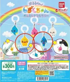 【激レア】ぷるるんっ！しずくちゃん めじるしアクセサリー