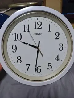 CITIZEN 電波掛時計 8MYA43-0のサムネイル