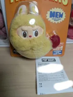 正規品Wacky Mart シリーズ ラブブ イヤホンケース (エビフライ)