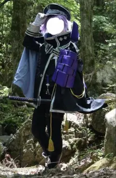 刀剣乱舞 和泉守兼定 極 コスプレ 衣装 靴 - メルカリ