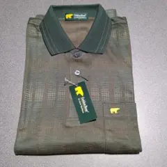 Golden Bear ポロシャツ Lサイズ