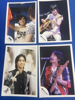 錦戸亮公式写真4枚