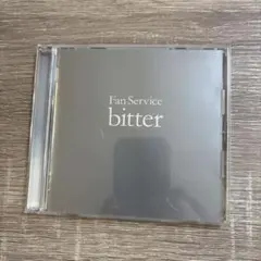 Fan Service bitter DVD