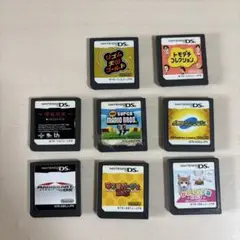 【お得セット‼️】　Nintendo DSカセット