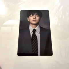 BTS ARIRANG アリラン タワレコ 特典 トレカ V テテ テヒョン