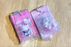 ハローキティ　パッケージミニチュアコレクション　ガチャガチャ