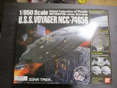 【専用8118様】バンダイ スタートレック ヴォイジャー VOYAGER