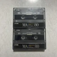 2026年最新】TDK メタルカセットテープ MA90の人気アイテム - メルカリ