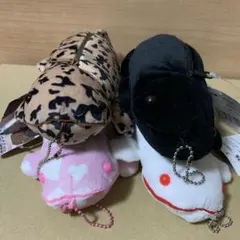 急？吸♡救♪休太朗ちゃんっ（－－）★☆ 様専用　オオサンショウウオ　ペンポーチ