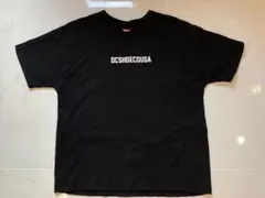 DC SHOE CO USA 黒 Tシャツ 160のサムネイル