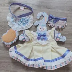 ディズニー ハートウォーミングデイズ ステラルー コスチューム ハンガー付き