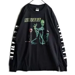 激レア 希少 ICE NINE KILLS 長袖 Tシャツ バンT M 激レア 希少 ICE NINE KILLS 長袖 Tシャツ バンT M - メルカリ