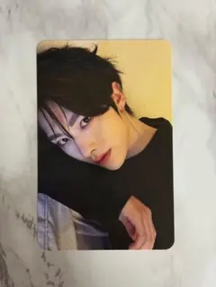 ZEROBASEONE リッキー ゼベワン トレカ