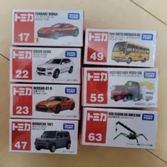 2026年最新】トミカ55の人気アイテム - メルカリ