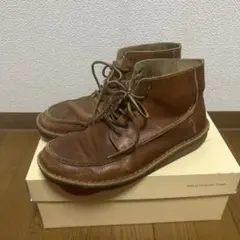 クラークス　ブーツ