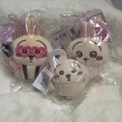 ちいかわ うさぎ3点セット