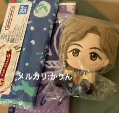 一番くじ　Mrs. GREEN APPLE ミセスグリーンアップル　A賞