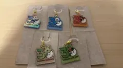 ポケチャーム30周年ロゴマスコット2