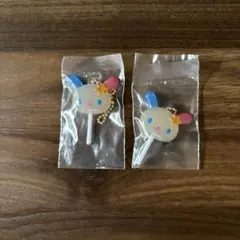 ガシャポン サンリオキャラクターズ カラフルキャンディチャーム ウサハナ