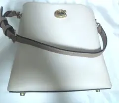 COACH ウィロウ バケット バッグ