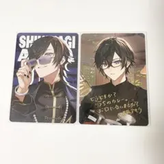 VOLTACTION カレー オリジナルカード 四季凪アキラ