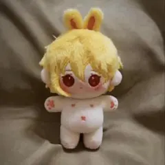 20cmハイクオリティな可愛い着せ替えぬいぐるみ♪ 仁兎なずな - メルカリ