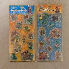 【正規品】ズートピアウォーターインシール