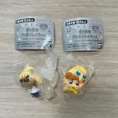 ギャルなクレヨンしんちゃん ぶりぶりざえもん ひまわり 2体セット