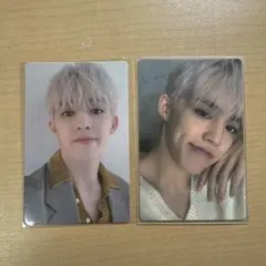 SEVENTEEN an ode the poet begin エスクプス