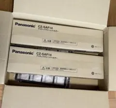 Panasonic CZ-SAF14 アクティブクリーンフィルター 2個セット&のサムネイル