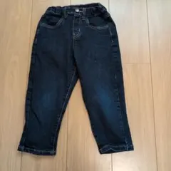 OMNES インディゴ デニム 110cm