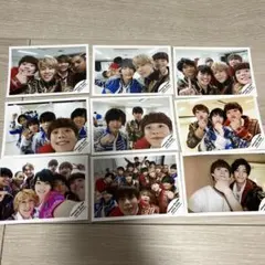 なにわ男子　大橋和也　セルフィー　公式写真