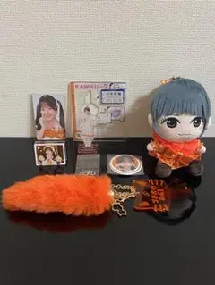 CUTIE STREET きゅーすと 川本笑瑠 チェキ 生誕祭 2024 - メルカリ