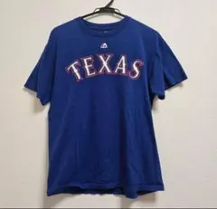 MLB ダルビッシュ TEXAS RANGERS Tシャツ
